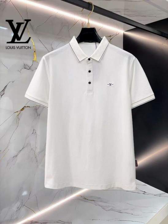 Picture of LV Polo Shirts Short _SKULVM-4XL24cr0726501